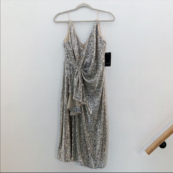 Aidan Mattox size 6 - Picture 2 of 3